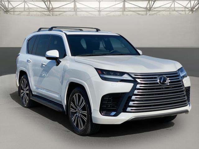 2023 lexus lx 600 luxury