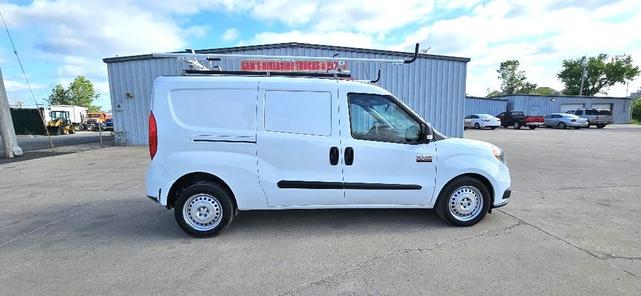 2022 ram promaster city base
