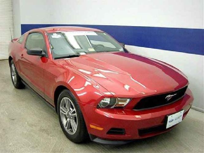 2012 ford mustang v6 premium in richmond, va