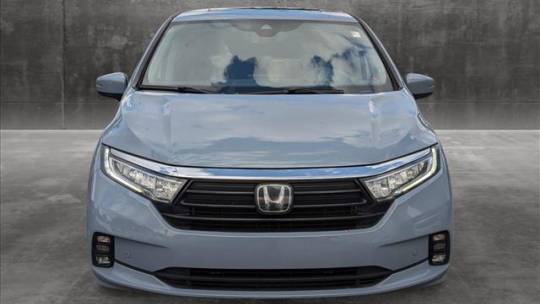2023 Honda Odyssey (North America)