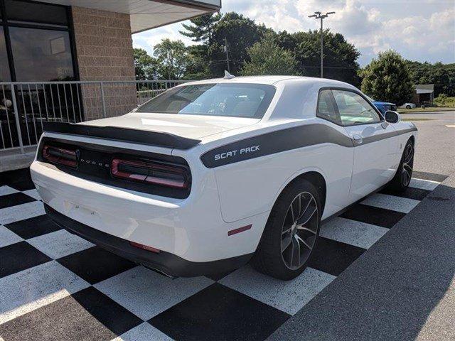 used 2018 dodge challenger scat pack hagerstown, md 21740 for sale in hagerstown, maryland