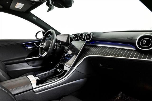 2024 mercedes-benz c-class c 300 pinnacle/amg line/pano roof