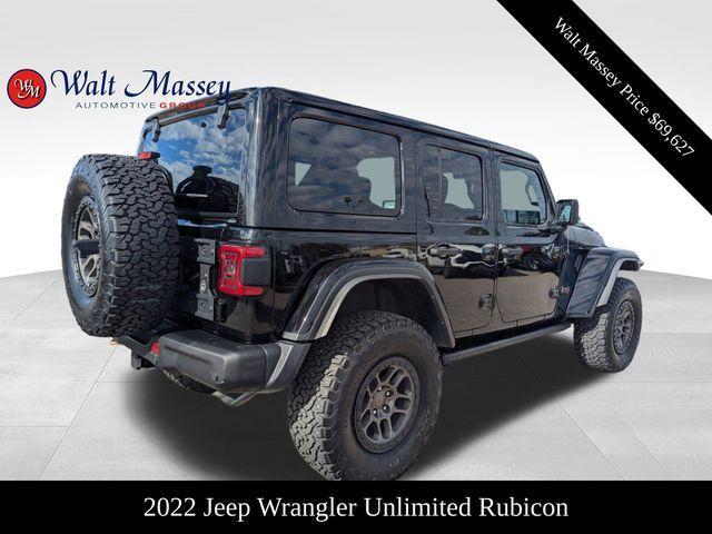 2022 jeep wrangler unlimited rubicon 392