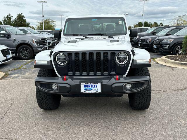 2021 jeep gladiator rubicon