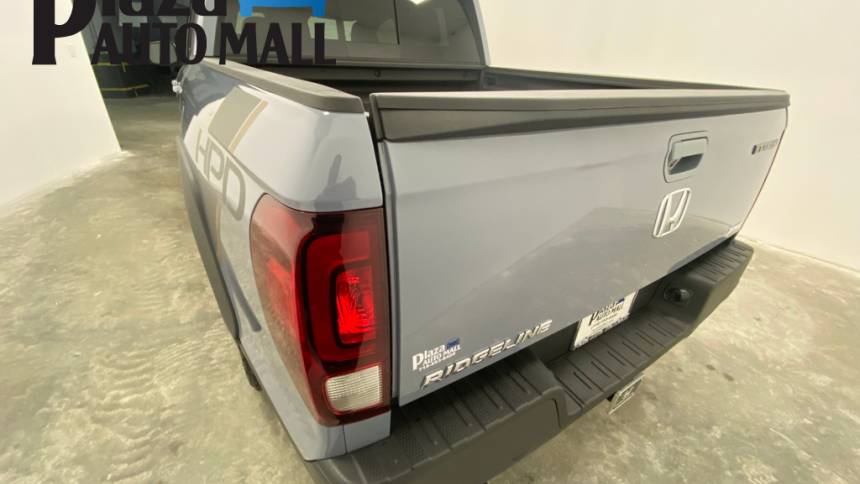 2022 honda ridgeline rtl