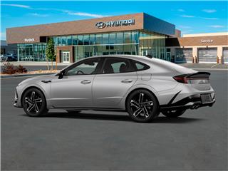 2024 Hyundai Sonata n line