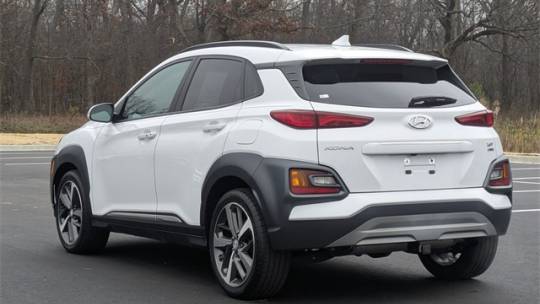 2021 Hyundai Kona