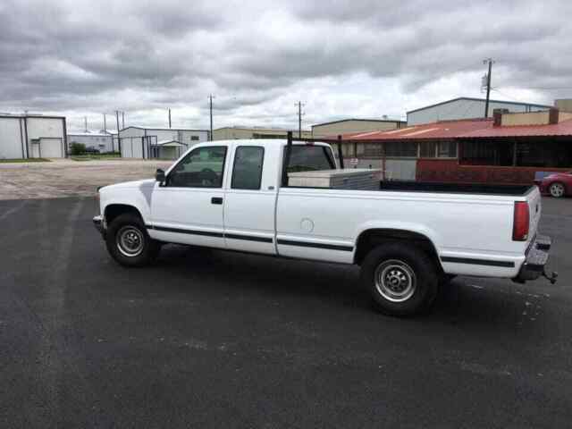 1993 chevrolet c2500 2wd 6.5 turbo diesel 4l80e automatic