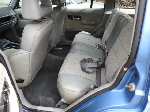 1989 jeep cherokee 4.0