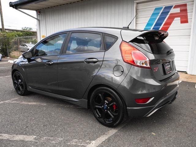2019 ford fiesta st