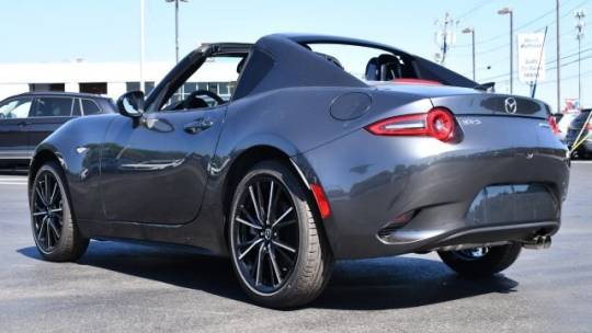 2024 Mazda Mx-5 miata