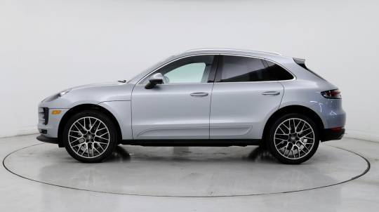 2020 Porsche Macan