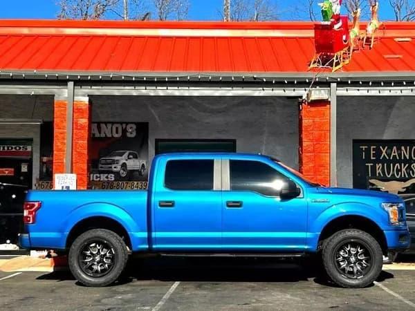 2019 ford f150 supercrew cab in denver, colorado