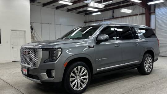 2022 GMC Yukon