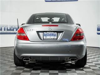 2009 Mercedes-Benz Slk slk 350