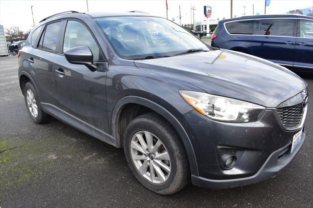 2014 mazda cx-5 touring