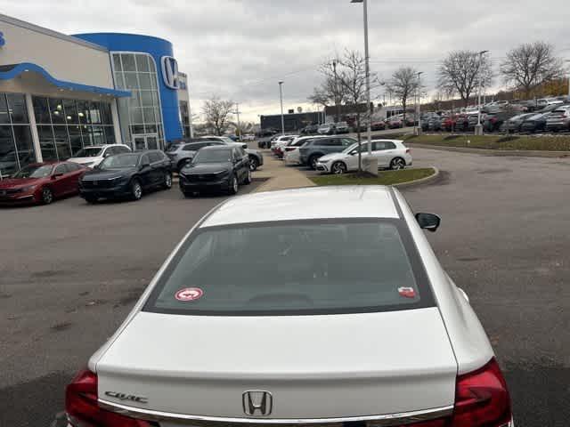 2015 honda civic ex-l