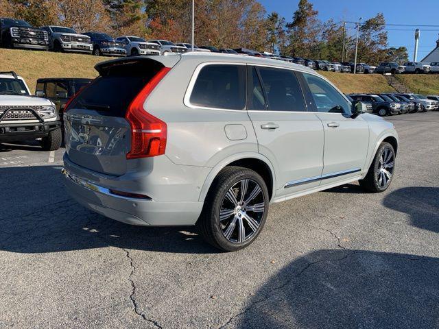 2024 volvo xc90 b5 plus bright theme