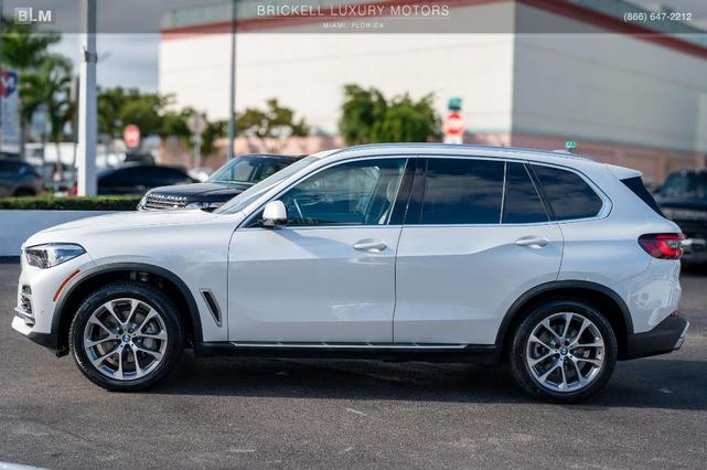 2022 bmw x5 sdrive40i