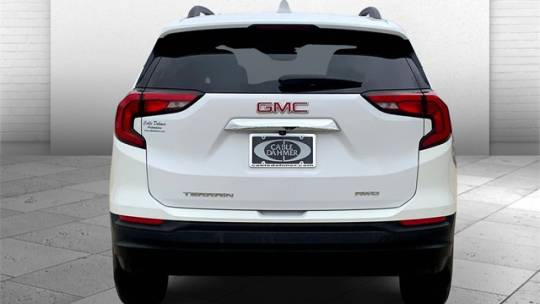 2021 GMC Terrain