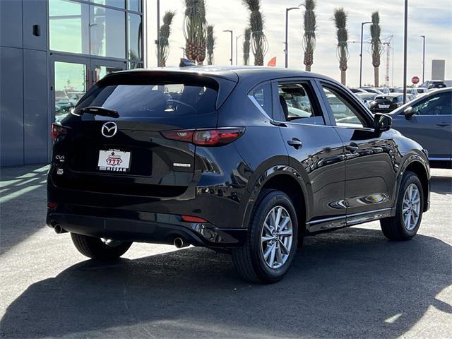 2024 mazda cx-5 2.5 s select