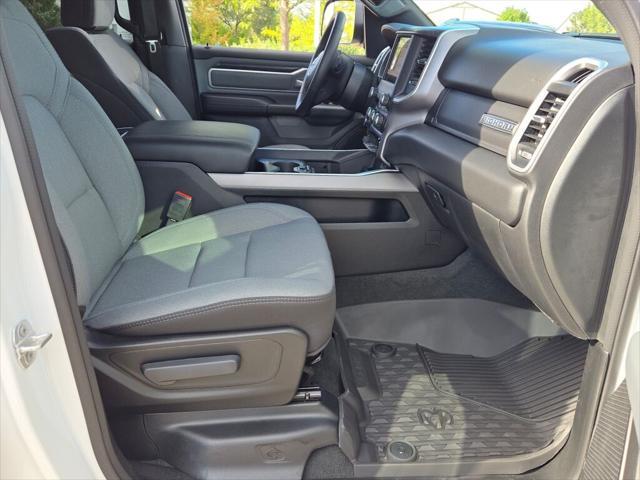 2023 ram 1500 big horn/lone star