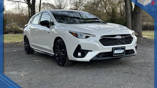 2024 Subaru Impreza