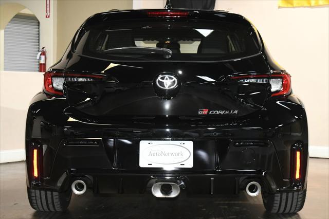 2024 toyota gr corolla premium