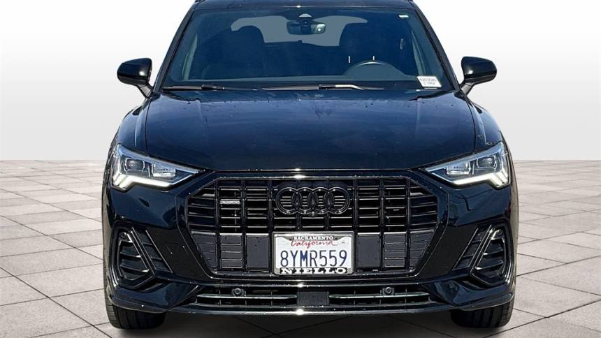 2022 audi q3 quattro s line prem plus 45 tfsi