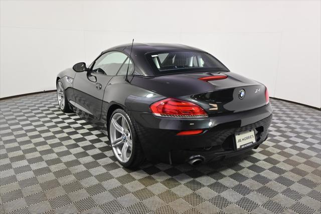 2016 bmw z4 sdrive35is