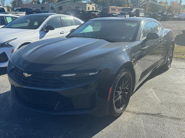2019 chevrolet camaro 1lt