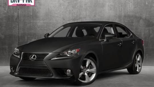 2014 lexus is 350 base