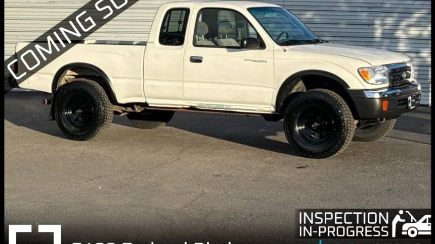 1999 toyota tacoma