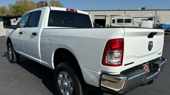 2023 RAM 2500
