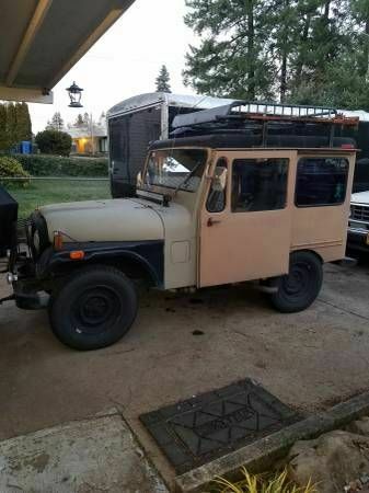 1975 dj5d jeep