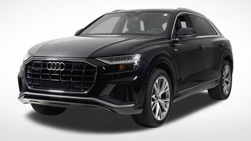 2021 audi q8 quattro premium plus 55 tfsi