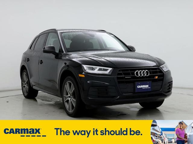 2020 audi q5 premium plus