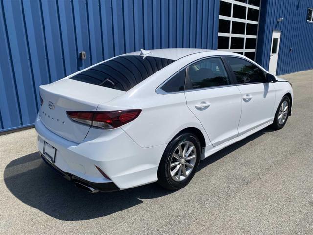 2019 hyundai sonata se