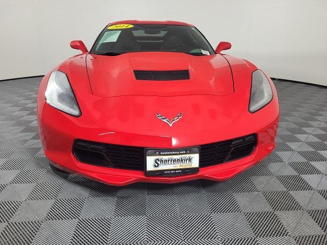 2014 chevrolet corvette stingray z51