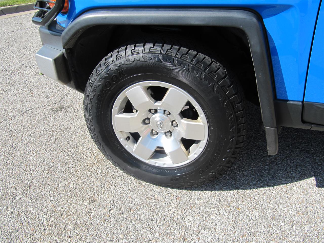 for sale: 2007 toyota fj cruiser in omaha, nebraska for sale in omaha, ne