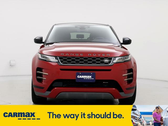 2022 land rover range rover evoque r-dynamic s