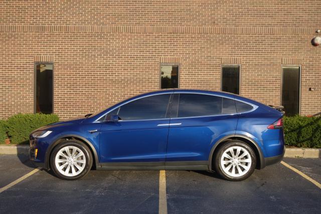 2018 tesla model x 100d