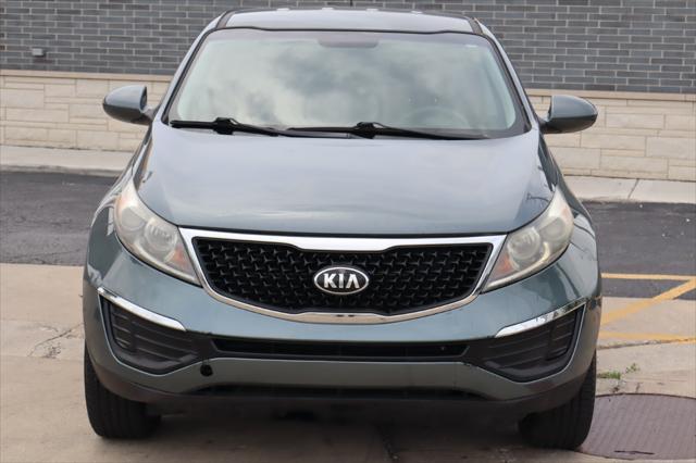 2014 kia sportage lx