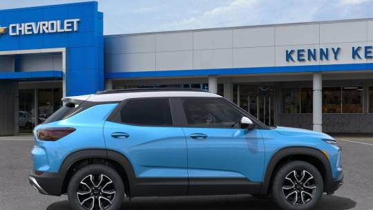 2025 Chevrolet TrailBlazer
