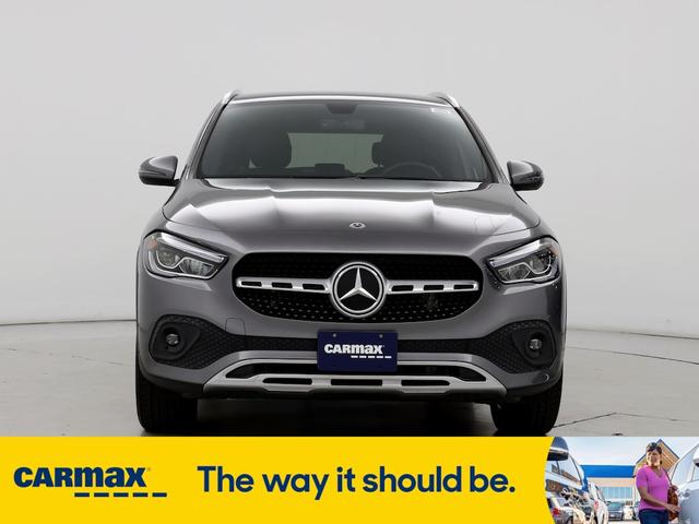 2021 mercedes-benz gla 250