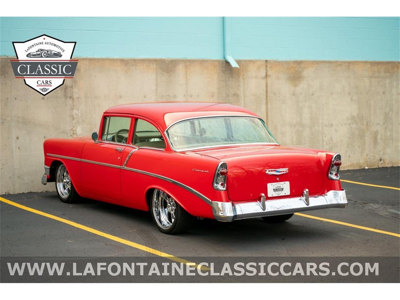1956 chevrolet bel air
