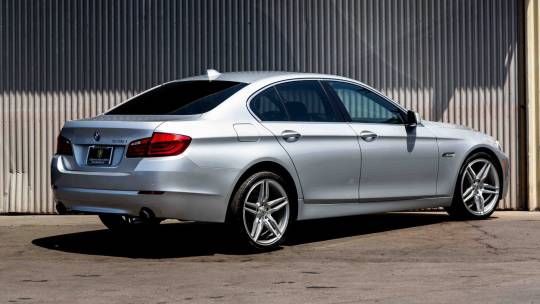 2013 BMW 5 series