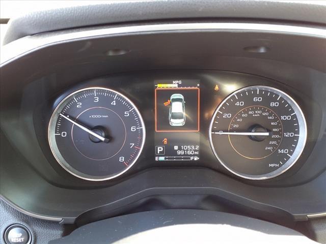 2018 subaru crosstrek 2.0i limited