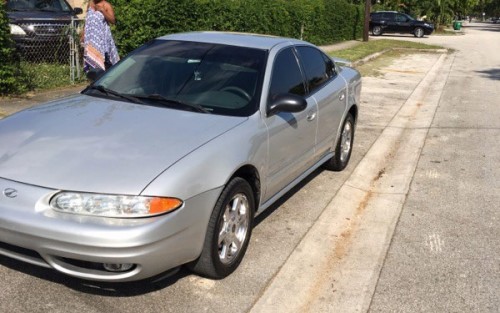2004 oldsmobile alero glx for sale in florida by owner
