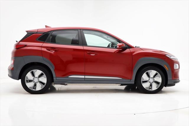 2021 hyundai kona ev limited